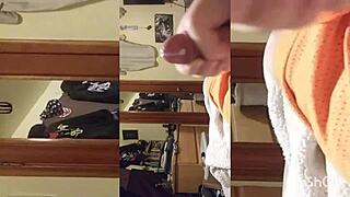 What if this solo cumshot compilation hides the wildest creampie surprises yet