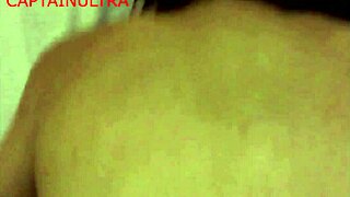 nice and fit girl experiences intimate encounter in casual setting.