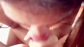 Does My Beautiful Latina Girlfriend Love Sucking Balls?