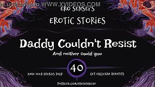 hey daddy why couldnt you resist this erotic audio for women eses40