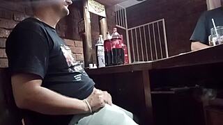 Hey, I'm sneaking in some solo fun at the office, touching myself during work hours 😏💦