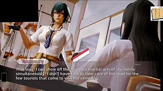 Academy 51 unfolds as an engaging game experience.