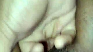 Sacándole La Lechita A Mi Gordagolosa776 With Intense Squirting Action In Detailed Close-Up Sequence.