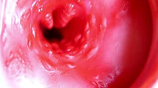 Can A Big Red Cock Inside Juicy Hole Deliver Sperm At Any Moment?