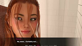 All Sex Scenes Compilation from Melody Visual Novel in HD 1080p 60fps by MrDotsGames Part 2