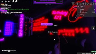 intriguing voyeur scene unfolds with voice audio in immersive rp experience setting