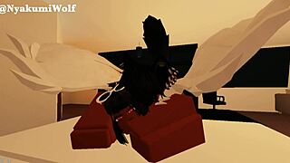 emptying my balls in this ebony cutie -