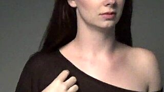 Emma PHOTOSHOOT captures natural moments in a casual setting.