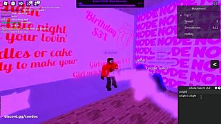 intriguing voyeur scene unfolds with voice audio in immersive rp experience setting