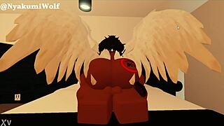 emptying my balls in this ebony cutie -