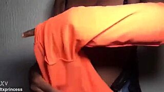 uniabuja students sextape leaked with curvy bbw spreading for big black cock