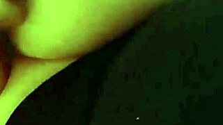 Pregnant Mature with Huge Boobs Flashes Saggy Tits for Exhibitionist Fun