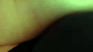 Pregnant Mature with Huge Boobs Flashes Saggy Tits for Exhibitionist Fun