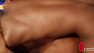 part 2 of that homemade phone video with tight pussy missionary pounding from big cock masseuse