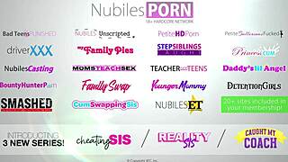 Can Lusty Lilly Bell Reward Her Friend For Kindness By Offering Up That Sweet Juicy Pussy - S5 E4?