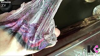 Slow Mo Fresh Tattoo Second Skin Peel!