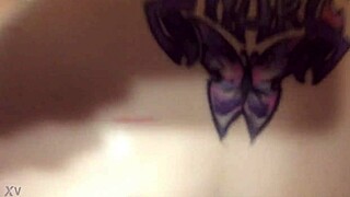 Cumshot On Pawg Face Doggystyle Interracial