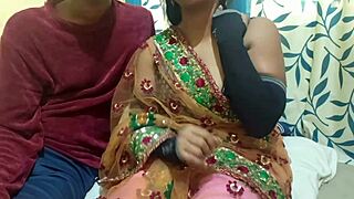 What if this horny amateur gets pounded doggystyle in real desi Indian action?