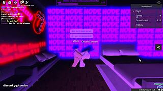 intriguing voyeur scene unfolds with voice audio in immersive rp experience setting