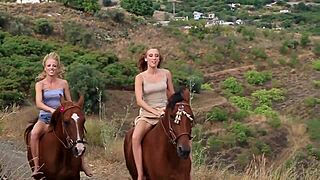 Oh wow those softly bouncing breasts look amazing in this non-nude clip