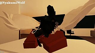 emptying my balls in this ebony cutie -