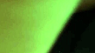 Pregnant Mature with Huge Boobs Flashes Saggy Tits for Exhibitionist Fun