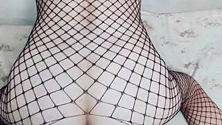 elegant homemade deep penetration with classy milf wife