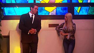 Why did you lose the pool game? Now give your ass to me!