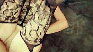 elegant homemade deep penetration with classy milf wife