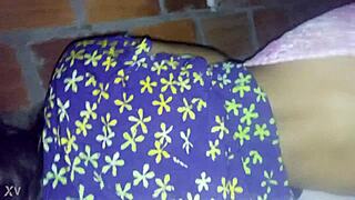 Hey, check out this Venezuelan homemade clip from everyday life.