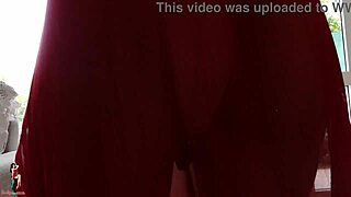 Arabic Girl Explores Desire For Two Hands In Her Own Space