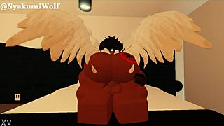 emptying my balls in this ebony cutie -