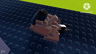 Ebony Lesbian Pair Engages In Playful Black Interaction Session Part One