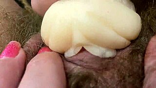 Why not dive into this hardcore fetish masturbation with big clit vagina fucking and hairy wet pussy dripping everywhere?