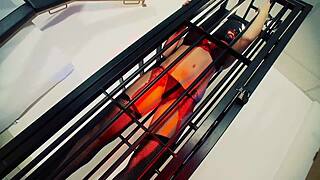 sexy sluts mai bailey and krystal webb dive into lesbian fetish with ass licking and pussy fingering