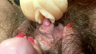 Why not dive into this hardcore fetish masturbation with big clit vagina fucking and hairy wet pussy dripping everywhere?