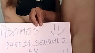 What is this verification video all about with that hot blowjob action?