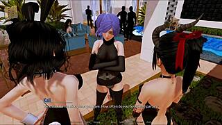 Hey, what's up with Harem Hotel episode 169?