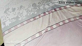 banging my chubby european house help in wild group action