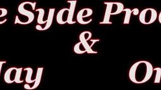 sar4 jay rocks red lingerie while teasing her big tits playfully 😍