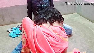 muslim girl takes tailor's anal