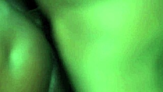 Helpful Neighbor With Huge Cock Cums Twice On Nimi's Big Fat Ass