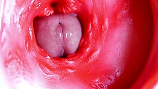 Can A Big Red Cock Inside Juicy Hole Deliver Sperm At Any Moment?