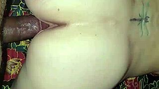 POV Doggystyle With Monster BBC!