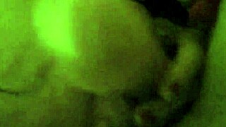 She Delivered An Intense Sloppy Blowjob