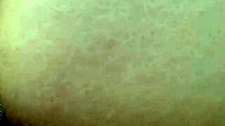 Amateur petite girlfriend gets tight ass fucked again behind rocky hill in forest with dripping creampie