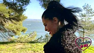 Alicia 43 feels so passionate as demanding milf with big tits