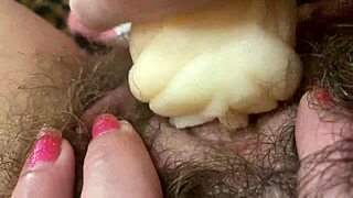 Why not dive into this hardcore fetish masturbation with big clit vagina fucking and hairy wet pussy dripping everywhere?