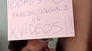 What is this verification video all about with that hot blowjob action?