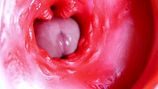 Can A Big Red Cock Inside Juicy Hole Deliver Sperm At Any Moment?